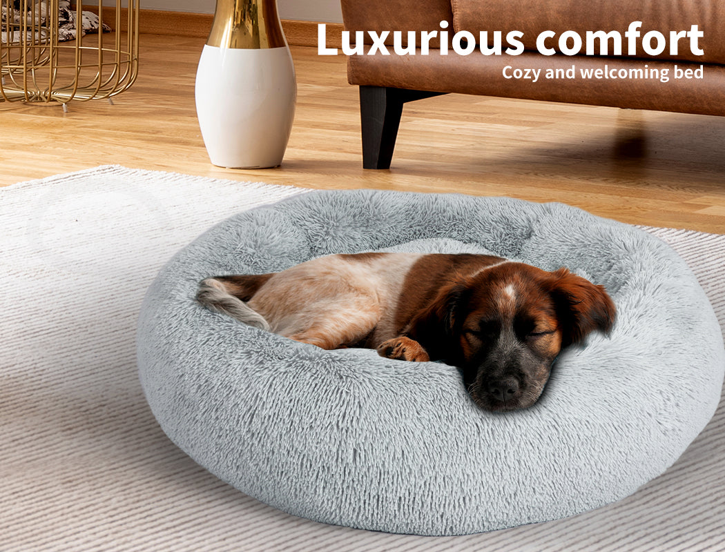 Snoozy Donut Bed