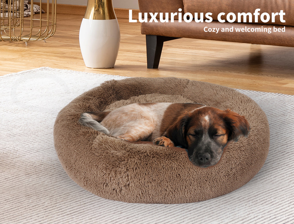 Snoozy Donut Bed