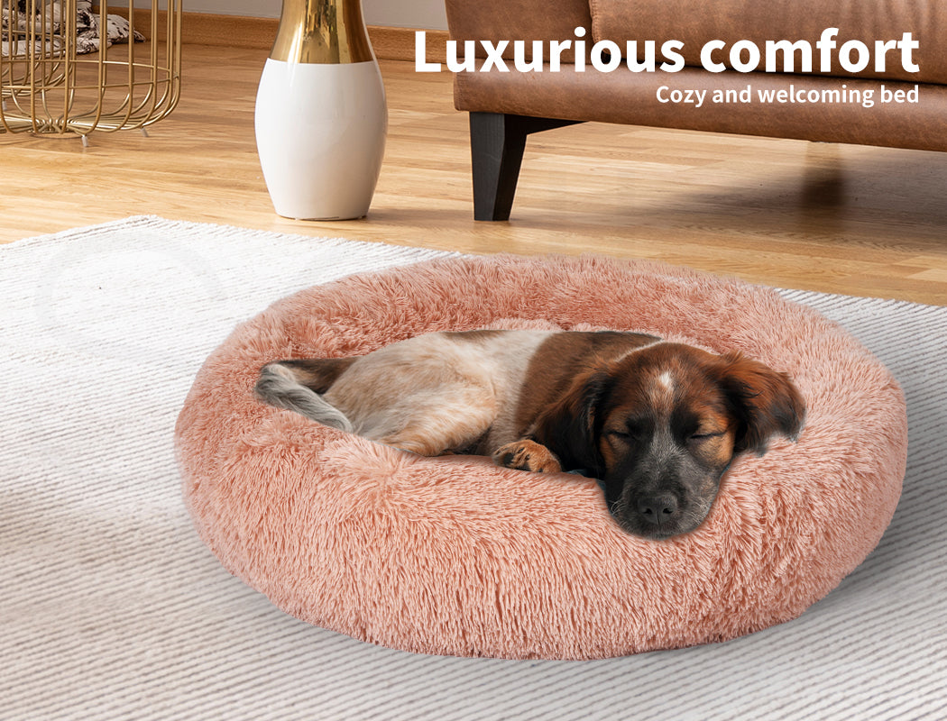 Snoozy Donut Bed