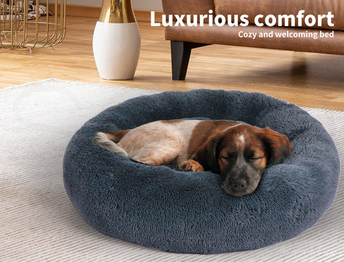 Snoozy Donut Bed